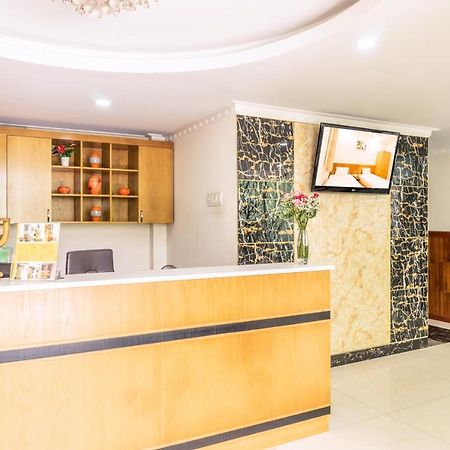 Kelly Serviced Apartment Thao Dien Хошимин Екстериор снимка