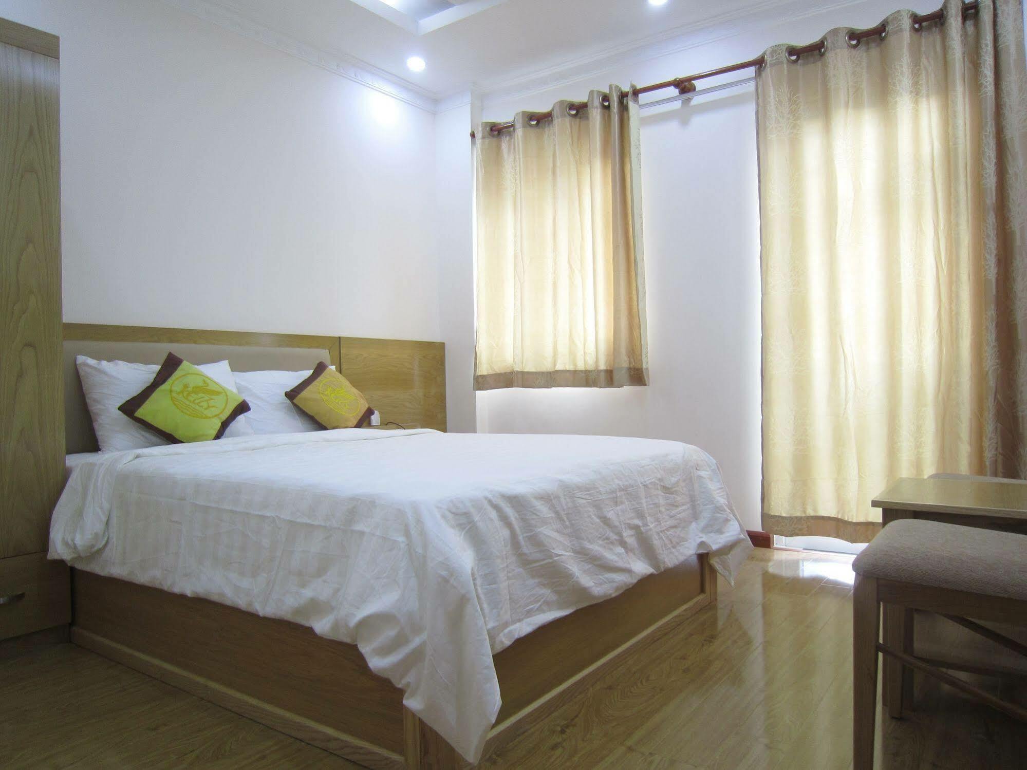 Kelly Serviced Apartment Thao Dien Хошимин Екстериор снимка